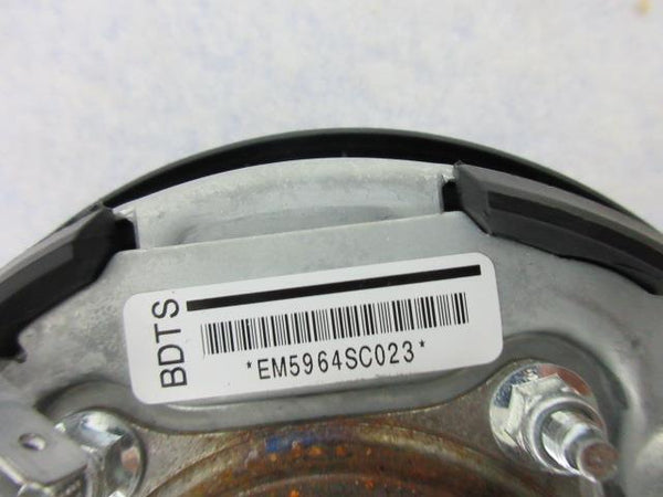 MAZDA 3 MAZDA3 2019-2020-2021-2022-2023 Airbag LEFT Steering wheel KNEE LH BELT