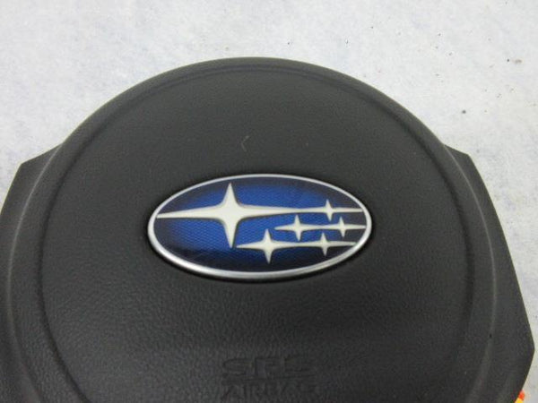 SUBARU IMPREZA LEGACY CROSSTREK 2015-2016-2017 LEFT OEM Airbag steering wheel