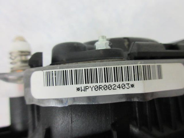 SUBARU IMPREZA LEGACY CROSSTREK 2015-2016-2017 LEFT OEM Airbag steering wheel