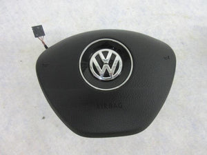 VOLKSWAGEN GOLF 2015-2016-2017-2018-2019-2020-2021 LEFT STEERING WHEEL AIRBAG