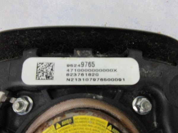 CHEVROLET TRAX LS LT LTZ 2013-2019 BELT STEERING LEFT WHEEL Airbag KNEE DRIVER