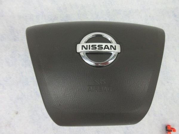 NISSAN Titan Armada 2013-2014-2015 OEM BROWN  BELT Airbag steering wheel LEFT