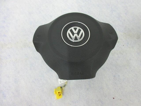 VOLKSWAGEN GOLF JETTA OEM DRIVER LEFT STEERING WHEEL AIRBAG 5K0 880 201 D 81U