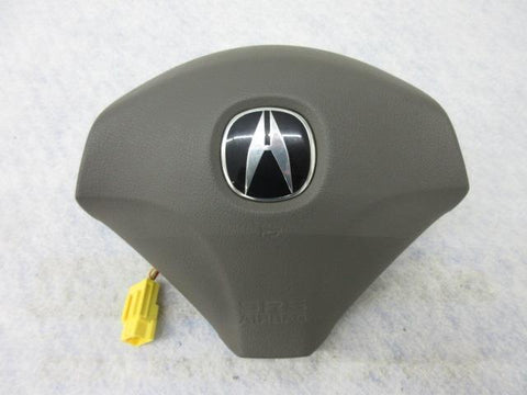 ACURA RSX SEDAN 2002-2003-2004-2005-2006 Airbag Left steering WHEEL DRIVER GRAY