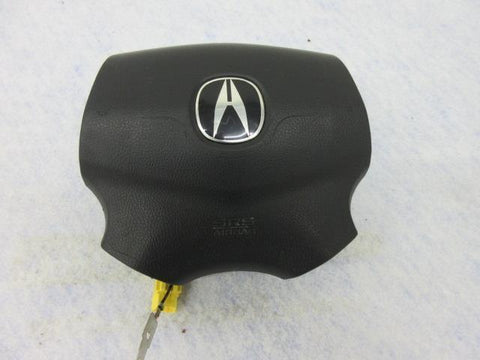 ACURA TL 2004-2005-2007-2006-2008 OEM 4 SPOKES DRIVER STEERING WHEEL LEFT AIRBAG