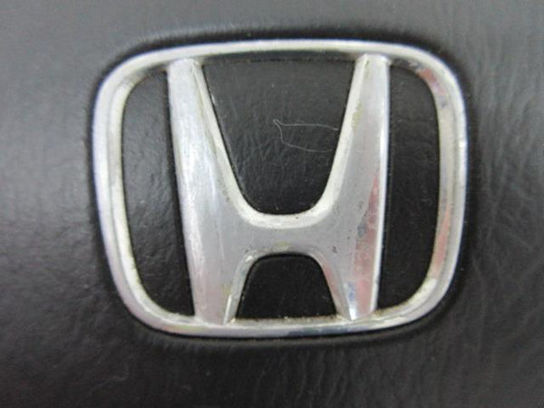 HONDA CR-V CRV O 2 -O 6 ALREADY RECALLED BLACK STEERING WHEEL AIRBAG LEFT DRIVER