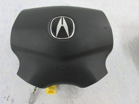 ACURA TL 2004-2005-2007-2006-2008 OEM 4 SPOKES LEFT DRIVER STEERING WHEEL AIRBAG