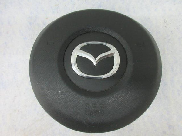 MAZDA 2 MAZDA2 2011-2012-2013-2014 Airbag Steering wheel WITHOUT OPTION LH left