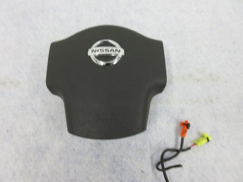 NISSAN Titan Armada 2008-2009-2010-2011-2012 GRAY Driver Airbag steering wheel
