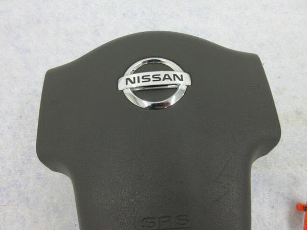 NISSAN Titan Armada 2008-2009-2010-2011-2012 GRAY Driver Airbag steering wheel
