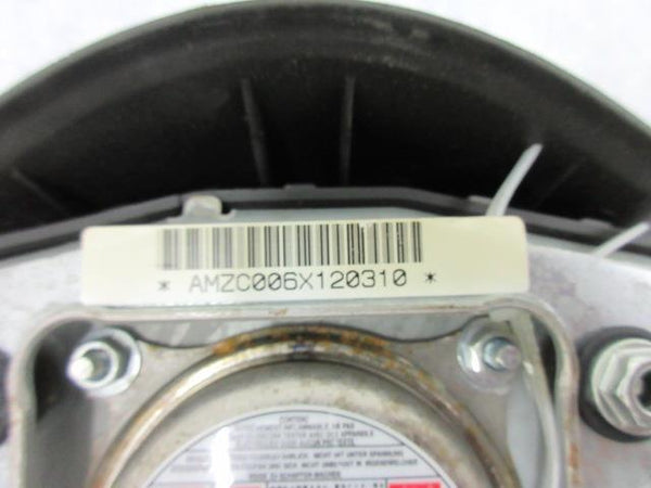 NISSAN Titan Armada 2008-2009-2010-2011-2012 GRAY Driver Airbag steering wheel