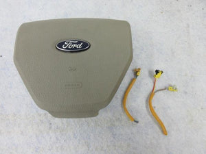 FORD EXPLORER 2006-2007-2008-2009-2010 OEM TAN Steering wheel AIRBAG left