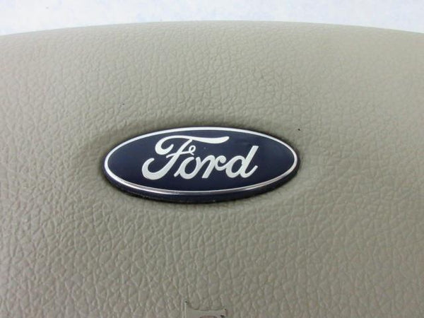 FORD EXPLORER 2006-2007-2008-2009-2010 OEM TAN Steering wheel AIRBAG left