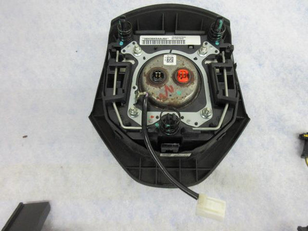 Mitsubishi Mirage 2014-2021-2023-2024 LHAirbag steering wheel knee LEFT DRIVER