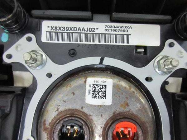 Mitsubishi Mirage 2014-2021-2023-2024 LHAirbag steering wheel knee LEFT DRIVER