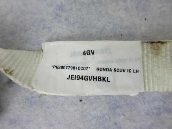 HONDA HR-V HRV 2016-2017-2018-2019-2020-2021 OEM LH CURTAIN LEFT DRIVER AIRBAG