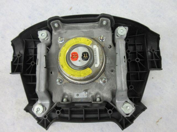 TOYOTA TUNDRA 2008-2011-2012-2013 LEFT BLACK Airbag WITHOUT RADIO steering wheel