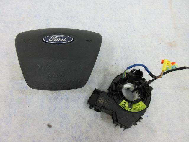 FORD ECOSPORT TITANIUM 2018-2019-2020-2021-2022 Steering wheel LEFT LH  AIRBAG