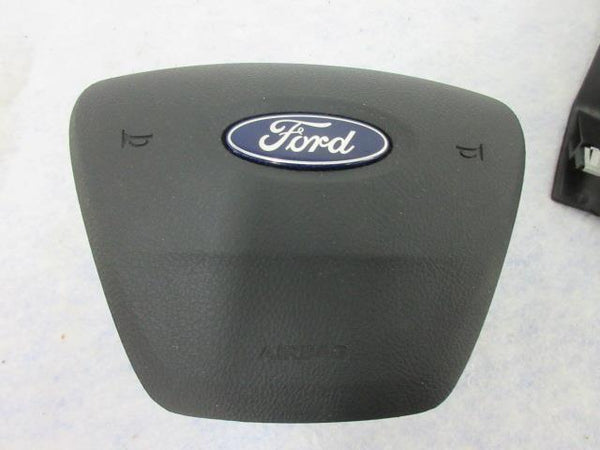 FORD ECOSPORT TITANIUM 2018-2019-2020-2021-2022 Steering wheel LEFT LH  AIRBAG