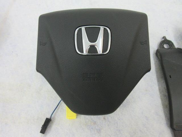 HONDA CR-V CRV  I 2 -2013-2014 AIRBAG LEFT DRIVER STEERING WHEEL SEAT BELT PLUGS