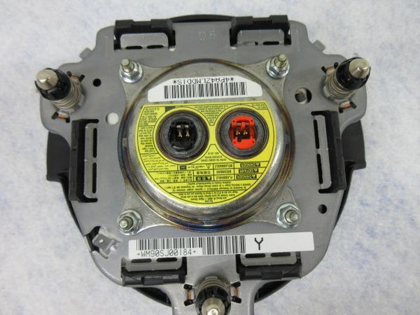 SUBARU BRZ 2012-2013-2014-2015-2016 Airbag steering wheel left DRIVER MODUL BELT