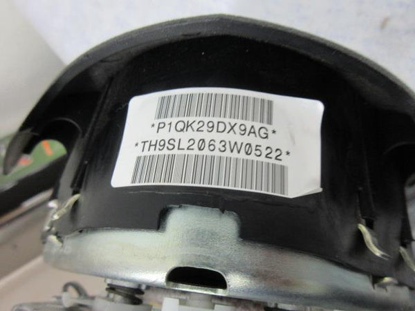 DODGE CHARGER I  I - I 4  OEM LEFT KNEE BOOSTER AIRBAG DRIVER STEERING WHEEL