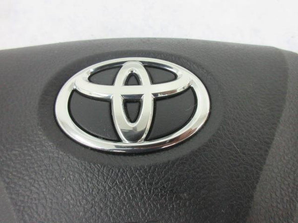 TOYOTA Camry 2015-2016-2017 Airbag steering wheel left knee DRIVER SEAT BELT LH