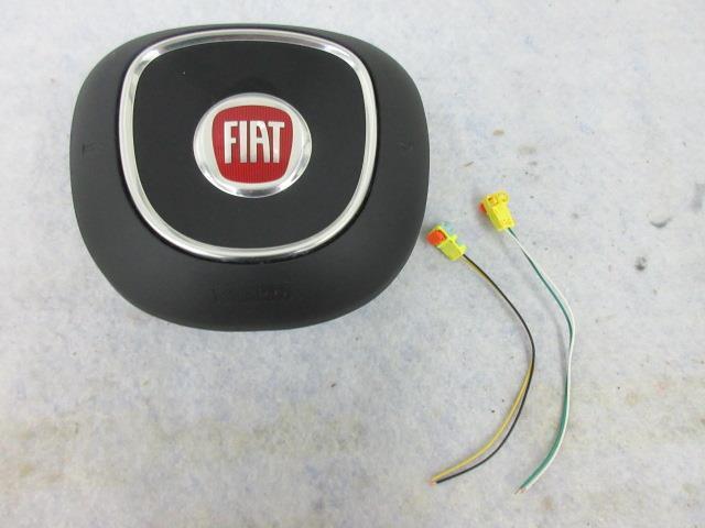 FIAT 500L 500 L TREKKING 2014-2015-2016-2017 AIRBAG STEERING WHEEL LEFT DRIVER