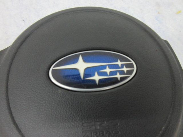 SUBARU IMPREZA LEGACY CROSSTREK 2015-2016-2017 LEFT OEM Airbag steering wheel