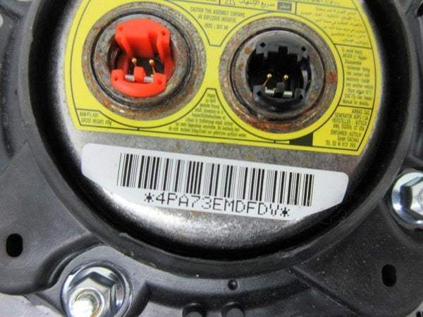 SUBARU IMPREZA LEGACY CROSSTREK 2015-2016-2017 LEFT OEM Airbag steering wheel