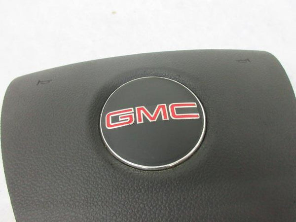 GMC SAVANA 2500-3500 2015-2021-2023-2024 DRIVER STEERING WHEEL AIRBAG LEFTOEM