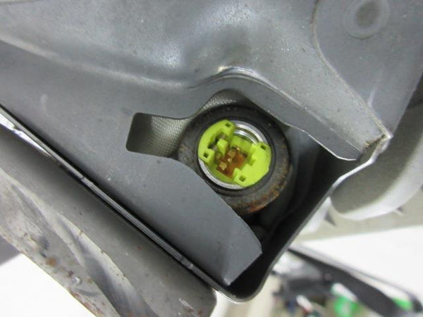 SUBARU Forester 2014-2015-2016 LEFT Airbag steering wheel KNEE TAN COLOR DRIVER