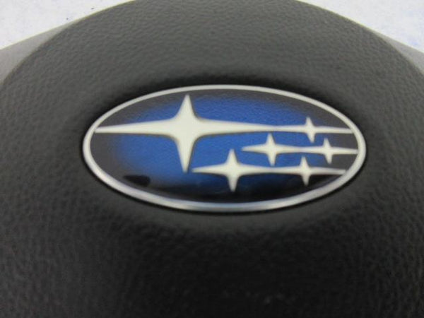 SUBARU Forester 2014-2015-2016 LEFT Airbag steering wheel KNEE TAN COLOR DRIVER