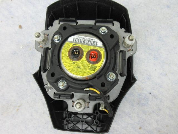 SUBARU Forester 2014-2015-2016 LEFT Airbag steering wheel KNEE TAN COLOR DRIVER