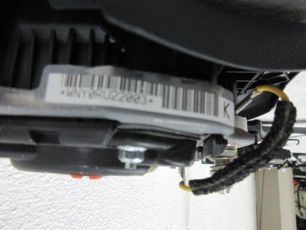 SUBARU Forester 2014-2015-2016 LEFT Airbag steering wheel KNEE TAN COLOR DRIVER