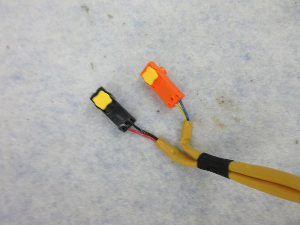 SUBARU Forester 2014-2015-2016 LEFT Airbag steering wheel KNEE TAN COLOR DRIVER