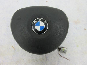 BMW X1   0 9  - I  5  OEM LH Steering wheel AIRBAG BLACK ROUND driver LEFT MODEL