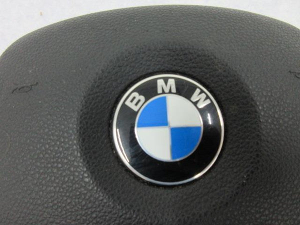 BMW X1   0 9  - I  5  OEM LH Steering wheel AIRBAG BLACK ROUND driver LEFT MODEL