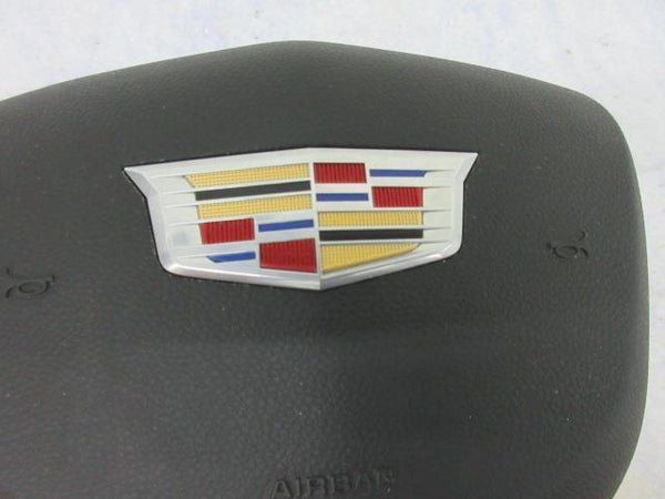 CADILLAC XT4 2019-2020-2021-2022-2023-2024 OEM AIRBAG LEFT STEERING WHEEL & KNEE