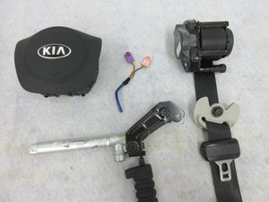 KIA SORENTO LX ELX 2019-2020 OEM driver steering wheel airbag 56900-C6500 LEFT