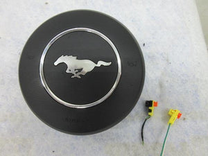 FORD MUSTANG GT 2015-2019-2020-2021-2022-2023 Steering wheel driver AIRBAG LEFT