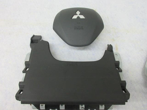 Mitsubishi RVR 2014-2021-2022-2023-2024 DRIVER LEFT Airbag steering wheel knee