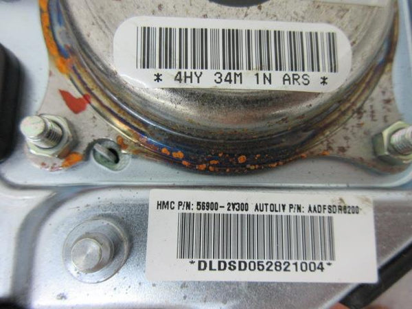 Hyundai Veloster 2012-2013-2014-2015-2016-2017 OEM LH Airbag steering wheel LEFT