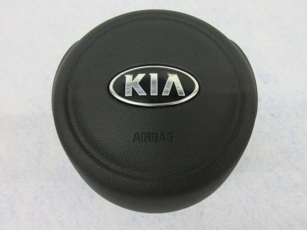 KIA SORENTO EX LX 2016-2017-2018 OEM LEFT driver steering wheel airbag SEAT BELT