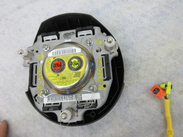 MAZDA 6 MAZDA6 2014-2015-2016 OEM Airbag steering wheel left DRIVER LH WITH PLUG
