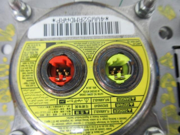 MAZDA 6 MAZDA6 2014-2015-2016 OEM Airbag steering wheel left DRIVER LH WITH PLUG