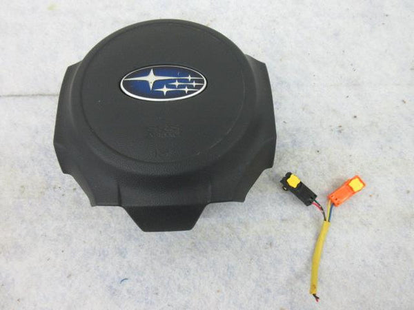 SUBARU IMPREZA LEGACY LIMITED 2015-2016-2017 LEFT OEM Airbag steering wheel