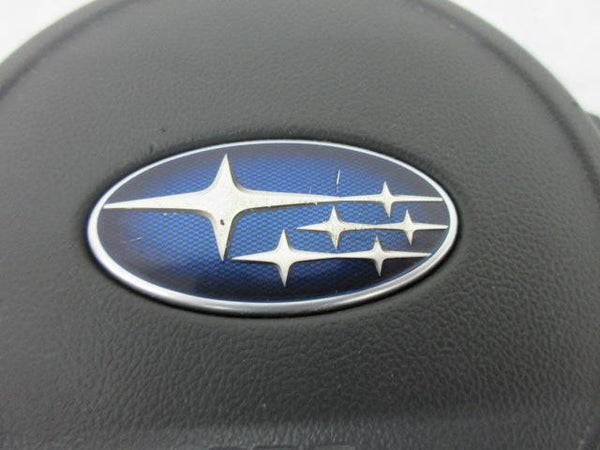 SUBARU IMPREZA LEGACY LIMITED 2015-2016-2017 LEFT OEM Airbag steering wheel