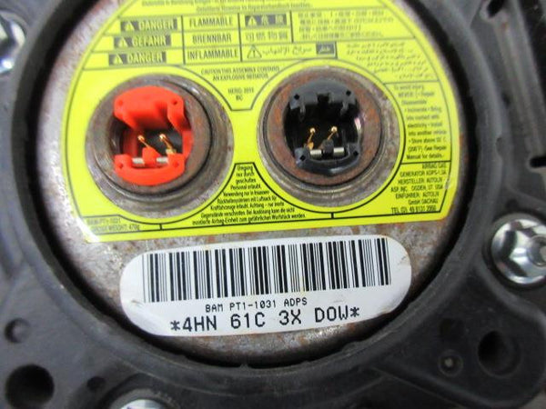 SUBARU IMPREZA LEGACY LIMITED 2015-2016-2017 LEFT OEM Airbag steering wheel