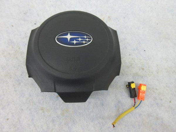 SUBARU XV CROSSTREK LEGACY 2016-2017 LEFT OEM Airbag steering wheel LH